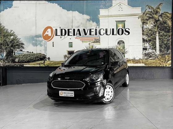 FORD KA 1.0 TI-VCT FLEX SE PLUS MANUAL FORD KA 1.0 TI-VCT FLEX SE PLUS MANUAL